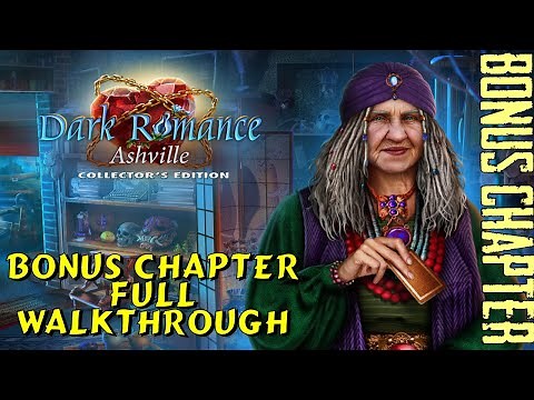 Let's Play - Dark Romance 12 - Ashville - Bonus Chapter - Full Walkthrough