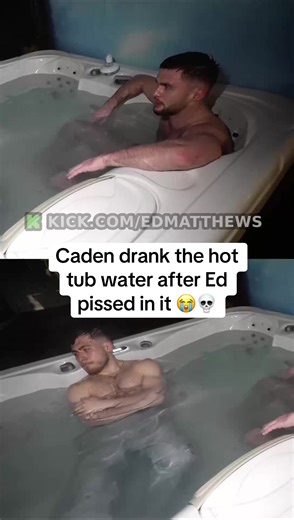 Caden's Wild Hot Tub Water Adventure
