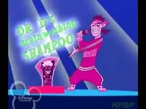 kim Possible Rappin' Drakken Rap del Dr D.wmv