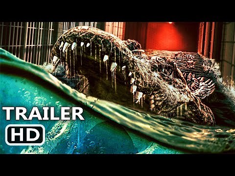 THE FLOOD Trailer (2023)