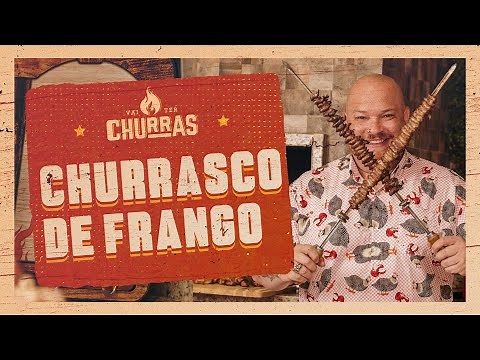 How to make juicy and delicious barbecued chicken: tips from Bruno Salomão