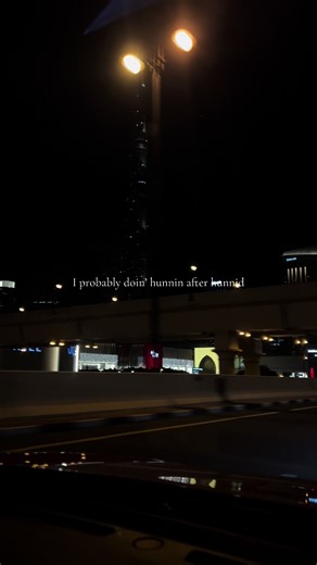 Chill Night Drive Playlist Featuring Chris Brown