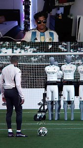 Practice makes Perfect 😍 #futbol #fussball #fußball #football #soccer | Flo Corleone