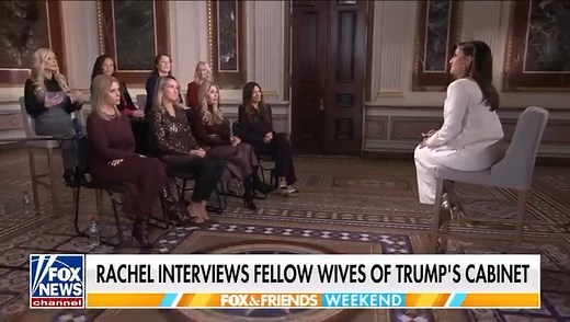 PART 1: Rachel Campos-Duffy sits down with fellow wives of President Trump’s cabinet and reflect on the first 10 months | Fox & Friends