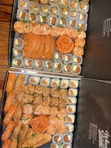 Sushi: O Jeitinho Perfeito de Encerrar o Dia