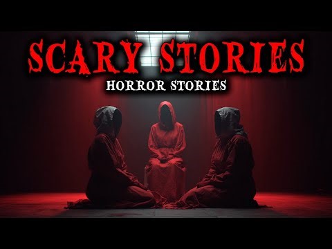 20 TRUE Disturbing Horror Stories Compilation - True Scary Stories