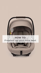 5.9K views · 17 reactions | How to clean your Nuna ARRA next...