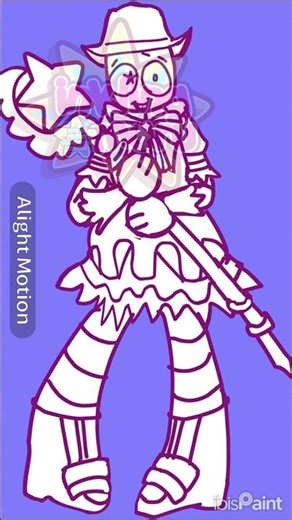 cleetus is hatsune miku?! ‪@flamingo‬ #cleetus #helpmemakethismakesense #alightmotion #hatsunemiku