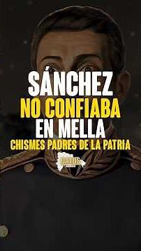 Sánchez didn't trust Mella, and even warned Duarte not to trust him either. What happened?