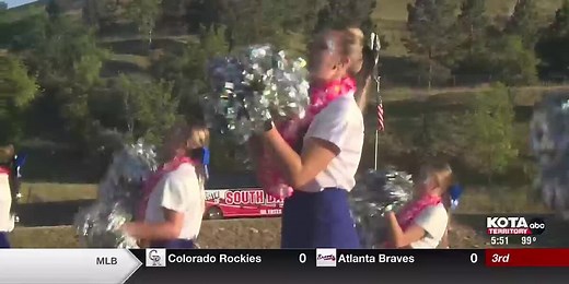 Inside look at the role of a cheerleader