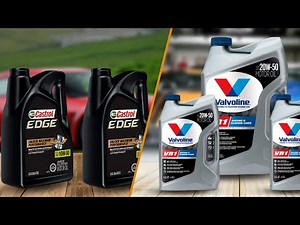 Synthetic Motor Oil vs Conventional Motor Oil: Which Is Better?
