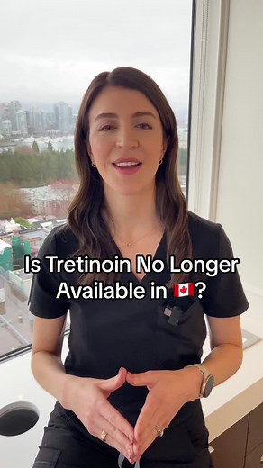 Is Tretinoin Still Available in Canada?