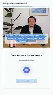 Pourquoi des modèles d'IA toujours plus grand ?