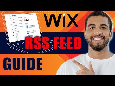 How to Add RSS Feed to Wix Website (Step by Step, 2025)