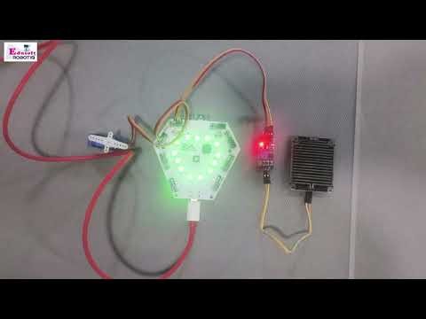 DIY RainSafe Clothes Guard: Automatic Rain Protection with Magic Board | Robotics Tutorial