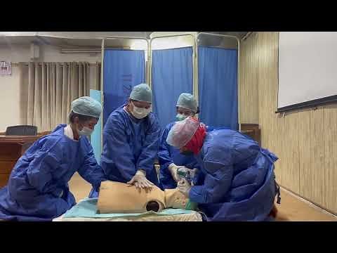 CPR IN PREGNANT WOMEN