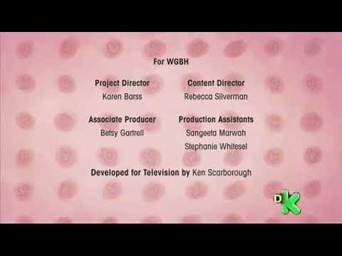 Martha Speaks End Credits - Discovery Kids Canada