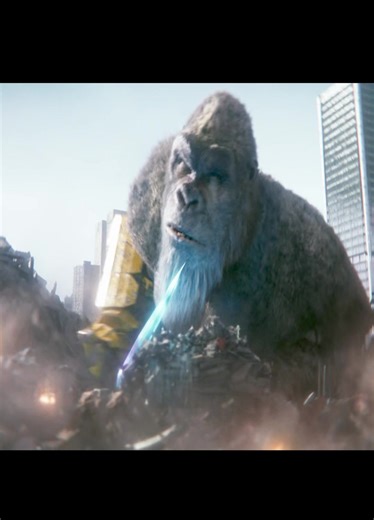 King Kong vs. Narbenkönig: Der epische Kampf um den Kristall