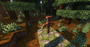 Lighting rod to Sword stuck (No optifine) Minecraft Texture Pack