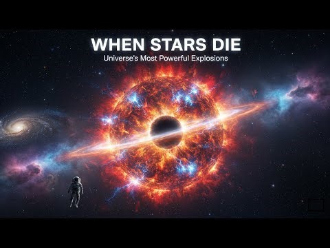 Hypernova: The Star Explosion That Could Wipe Out a Galaxy — And Are We Next?
