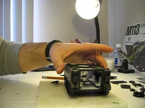 Tamiya M113 APC: Part One