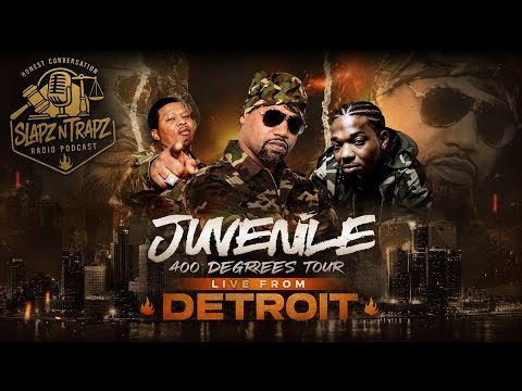 Juvenile Live in Detroit 6/20/26 PT 5