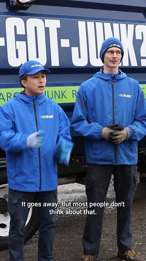 78 reactions · 4 comments |  Meet Teja and Casey, two of our fantastic 1-800-GOT-JUNK? Truck Team Members! Whether it’s a basement cleanout or a single-item removal, they’re ready to make your junk disappear with a smile. ✨ Book now  https://bit.ly/44WrWve | 1-800-GOT-JUNK? | Facebook