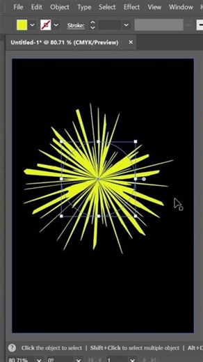 Illustrator tips and tricks #adobeillustrator #graphicdesign #digitalart #tutorial #tricks #tips