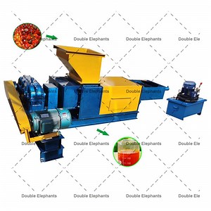 [Hot Item] 3t/H Crude Palm Oil Mill Palm Fruit Digester Oil Palm Processing Red Palm Oil Screw Press Machine