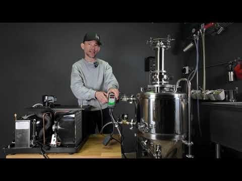 How to manage fermentation temperature with a Glycol Chiller