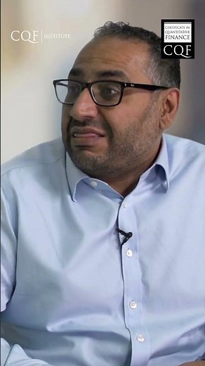 What is the Certificate in #Quantitative #Finance (#CQF)?