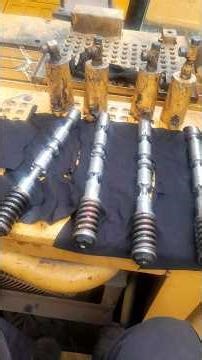 350 cat excavator control valve service.