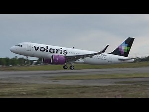 Volaris - Airbus A320neo - Short Takeoff