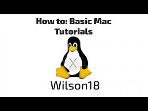 How to: The delete key on a Mac