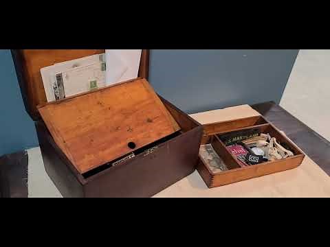 The Sailor's Ditty Box - Part 1