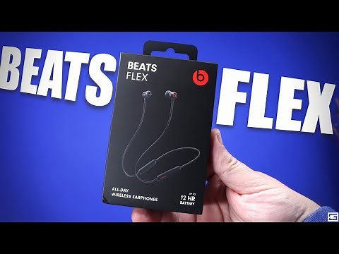 Beats Flex : $50 Budget Wireless Earbuds From Beats?!
