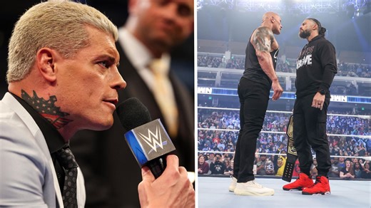 When did Triple H tell Cody Rhodes about The Rock vs. Roman Reigns at WrestleMania 40? Exploring the truth
