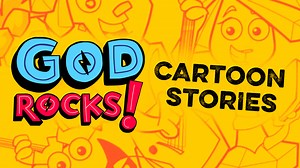 New series singing and learning about God's goodness! ⚡️God Rocks!⚡️ Children laugh and learn through the entertaining adventures of the God Rocks characters as they teach important life-lessons, based on Bible truth. Kids love the stories and parents applaud the values in this award-winning, faith-based animated series. . . . . #yippee #yippeetv #godrocks #christiananimation #wordofgod #jesuslovesyou #jesus | Yippee Kids TV