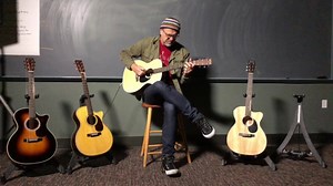 26K views · 502 reactions | Greg Koch shredding while demonstrating the advantages that Fishman electronics add to the Martin Guitar Acoustic/Electric line. | Martin Guitar | Facebook