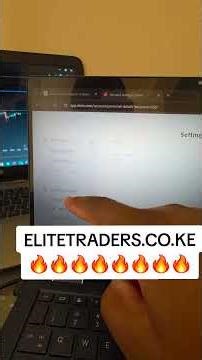 HOW TO DELETE API TOKENS ON DERIV | ELITE TRADERS