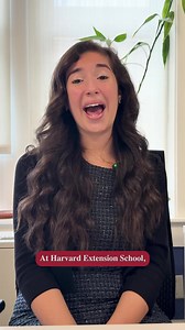 Ready to level up your career? Harvard Extension School’s Career Services can help you turn your goals into reality with career advising, workshops, and more. Learn more: https://hubs.li/Q03VS7pm0 | Harvard Extension School