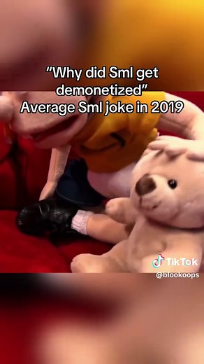 SML offensive joke compilation part 5 #SML #SuperMarioLogan #Jeffy #Puppets #bowserjr