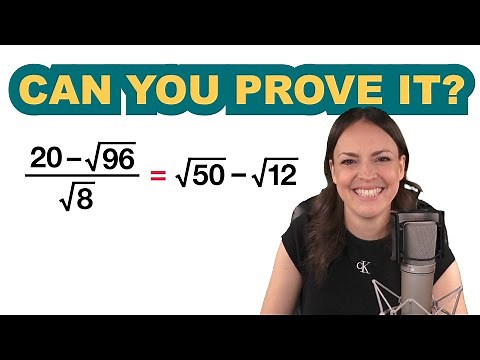 9th Grade Problem – Simplifying Square Roots