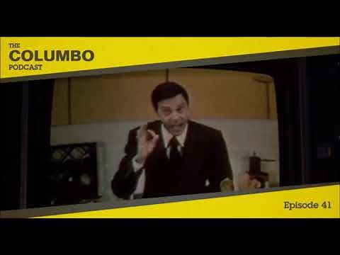 The Columbo Podcast - Episode 41 – Murder Under Glass