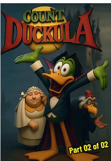 Count Duckula's Vampiric Adventures - Episode 2