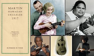Exploring 100 Years of Martin Ukulele History | Ukulele Magazine