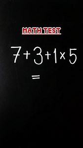258K views · 477 reactions | 99% Fails.. in this Easy Math Test  #learnwithankitabhatia #challenge #mathskills #mathtest #maths #simplification | Learn with Ankita Bhatia | Facebook