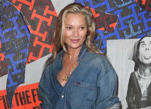 Facialist Kate Moss Turns To Shares Great Anti-Ageing Tips