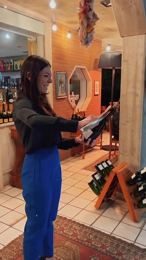 Slicing Champagne Bottles with a Saber | Taittinger Pronunciation Guide