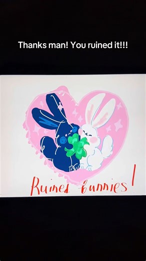 Android VS iPad! He surely loses :) #art #workingartist #digitaldrawing #ipad #artist #artworkout